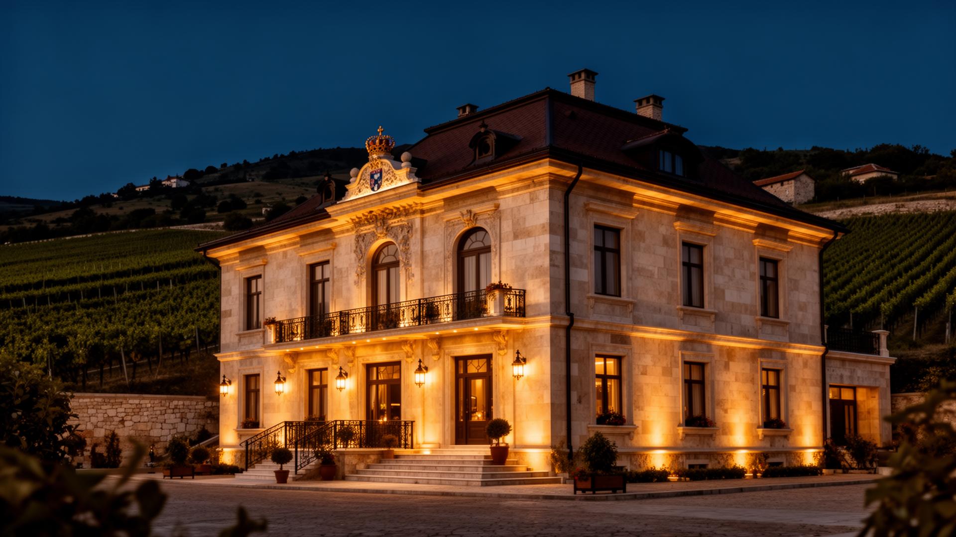 Hotel Oplenac