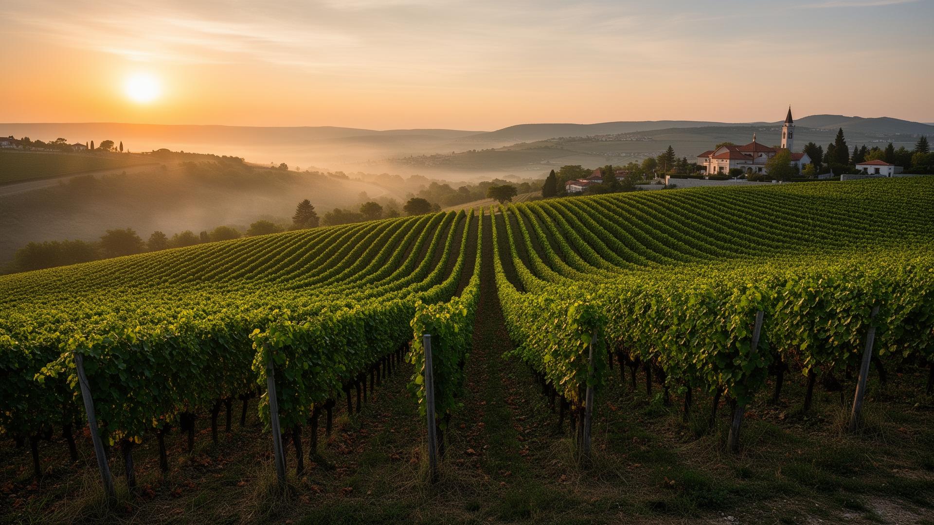 Vinarija Stari Oplenac